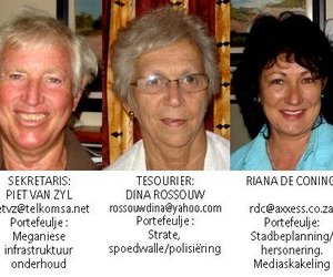 Franskraal Belastingbetalers en Inwonersvereniging